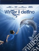 (Blu-Ray Disk) Incredibile Storia Di Winter Il Delfino (L') brd