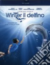 (Blu-Ray Disk) Incredibile Storia Di Winter Il Delfino (L') dvd