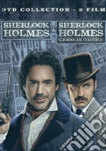 Sherlock Holmes / Sherlock Holmes - Gioco Di Ombre (2 Dvd) dvd