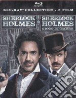 (Blu-Ray Disk) Sherlock Holmes / Sherlock Holmes - Gioco Di Ombre (2 Blu-Ray) brd