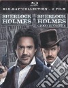 (Blu-Ray Disk) Sherlock Holmes / Sherlock Holmes - Gioco Di Ombre (2 Blu-Ray) dvd