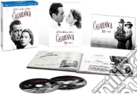 (Blu Ray Disk) Casablanca (70th Anniversary Edition) (2 Blu-Ray+Book) dvd