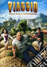 Viaggio Nell'Isola Misteriosa dvd