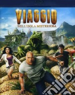 (Blu-Ray Disk) Viaggio Nell'Isola Misteriosa brd