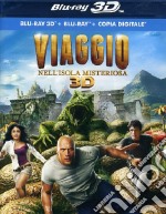 (Blu-Ray Disk) Viaggio Nell'Isola Misteriosa (Blu-Ray+Blu-Ray 3D+Copia Digitale) brd