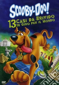 Scooby Doo - 13 Casi Da Brivido - In Giro Per Il Mondo (2 Dvd) dvd