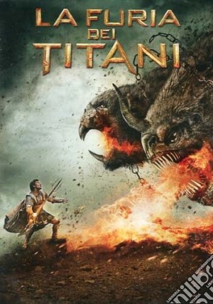 Furia Dei Titani (La) film in dvd di Jonathan Liebesman
