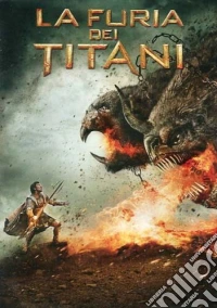Furia Dei Titani (La) dvd