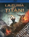 (Blu-Ray Disk) Furia Dei Titani (La) dvd