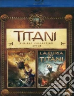 (Blu-Ray Disk) Furia Dei Titani (La) / Scontro Tra Titani (2 Blu-Ray) brd usato