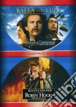 Balla Coi Lupi / Robin Hood - Principe Dei Ladri (2 Dvd) dvd