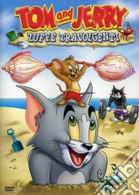 Tom & Jerry - Zuffe Travolgenti dvd