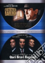 C'Era Una Volta In America / Quei Bravi Ragazzi (3 Dvd) dvd