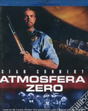 (Blu-Ray Disk) Atmosfera Zero film in dvd di Peter Hyams