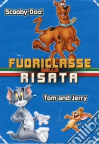 Tom & Jerry / Scooby Doo - Fuoriclasse Della Risata (2 Dvd) dvd