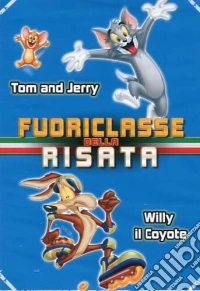 Tom & Jerry / Looney Tunes - Fuoriclasse Della Risata (2 Dvd) dvd