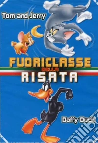 Tom & Jerry / Daffy Duck - Fuoriclasse Della Risata (2 Dvd) dvd