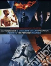 (Blu Ray Disk) Christopher Nolan Director'S Collection (8 Blu-Ray) (Ltd Ed) dvd