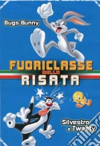 Tweety E Silvestro / Bugs Bunny - Fuoriclasse Della Risata (2 Dvd) dvd