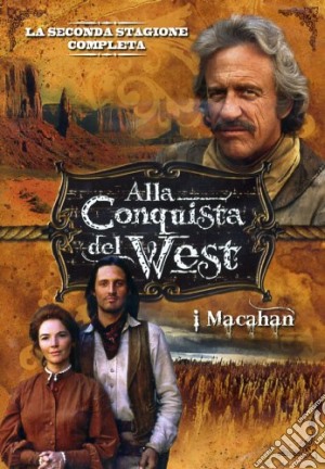 Alla Conquista Del West - Stagione 02 (5 Dvd) film in dvd di Burt Kennedy,Daniel Mann