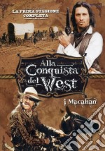 Alla Conquista Del West - Stagione 01 (4 Dvd) dvd