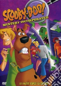 Scooby Doo - Mystery Incorporated - Stagione 01 #03 - Le Pazze Corse Di Scooby dvd