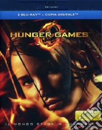 (Blu-Ray Disk) Hunger Games (2 Blu-Ray+Copia Digitale) brd
