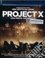 (Blu-Ray Disk) Project X - Una Festa Che Spacca brd