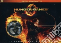 Hunger Games (2 Dvd+Braccialetto) dvd