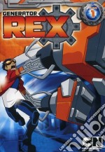 Generator Rex #01 dvd