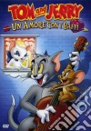 Tom & Jerry - Un Amore Coi Baffi dvd