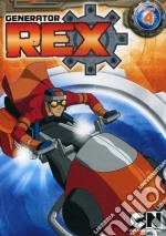 Generator Rex #04 dvd