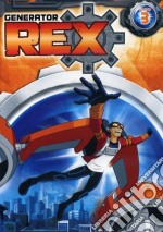 Generator Rex #03 dvd