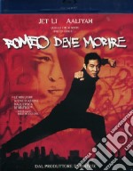 (Blu Ray Disk) Romeo Deve Morire dvd