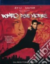 (Blu Ray Disk) Romeo Deve Morire dvd