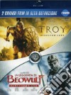 (Blu-Ray Disk) Troy / La Leggenda Di Beowulf (2 Blu-Ray) dvd