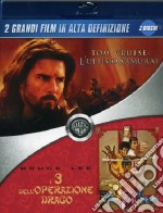 (Blu-Ray Disk) Ultimo Samurai (L') / I 3 Dell'Operazione Drago (2 Blu-Ray)