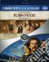 (Blu Ray Disk) Robin Hood - Principe Dei Ladri / Balla Coi Lupi (2 Blu-Ray) dvd