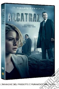 Alcatraz - La Serie Completa (3 Dvd) dvd