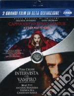 (Blu-Ray Disk) Cappuccetto Rosso Sangue / Intervista Col Vampiro (2 Blu-Ray) brd