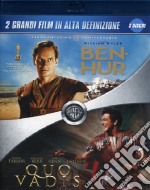 (Blu Ray Disk) Quo Vadis? / Ben Hur (2 Blu-Ray) dvd