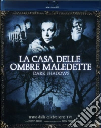 (Blu-Ray Disk) Dark Shadows - La Casa Delle Ombre Maledette brd
