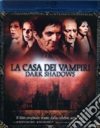 (Blu-Ray Disk) Dark Shadows - La Casa Dei Vampiri brd