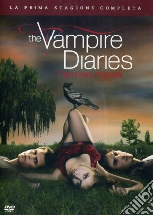 Vampire Diaries (The) - Stagione 01 (5 Dvd) film in dvd
