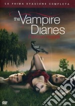 Vampire Diaries (The) - Stagione 01 (5 Dvd) dvd usato