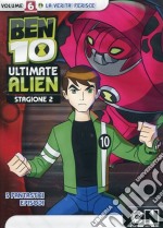 Ben 10 - Ultimate Alien - Stagione 02 #06 dvd