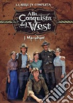 Alla Conquista Del West - La Serie Tv Completa (15 Dvd) dvd