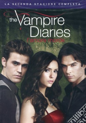 Vampire Diaries (The) - Stagione 02 (5 Dvd) film in dvd