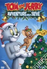 Tom & Jerry - Avventure Sulla Neve dvd