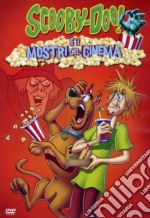 Scooby Doo E I Mostri Del Cinema dvd